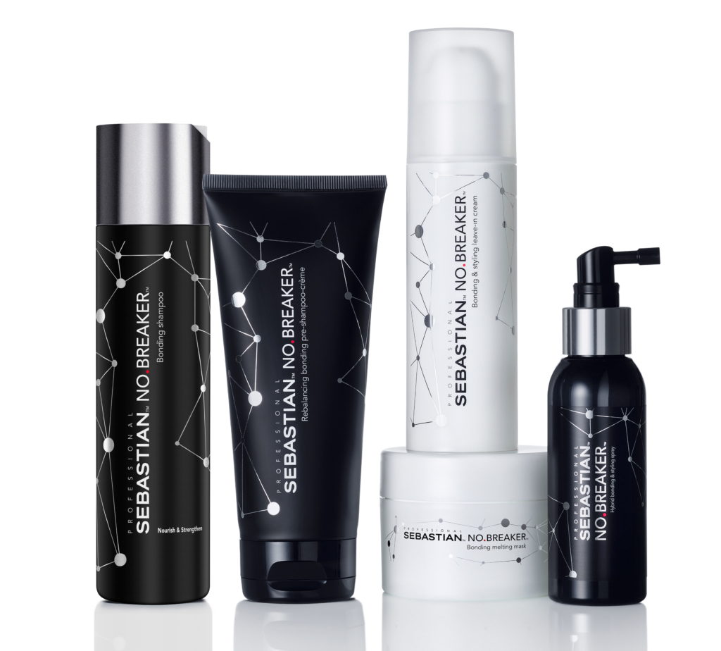 NO Breaker Bonding System – pentru styling fără limite