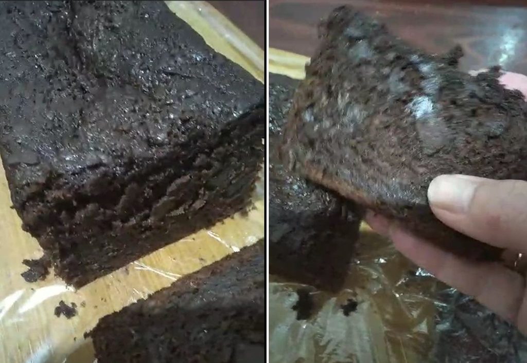 chocolate banana bread - reteta de chec cu banane si ciocolata