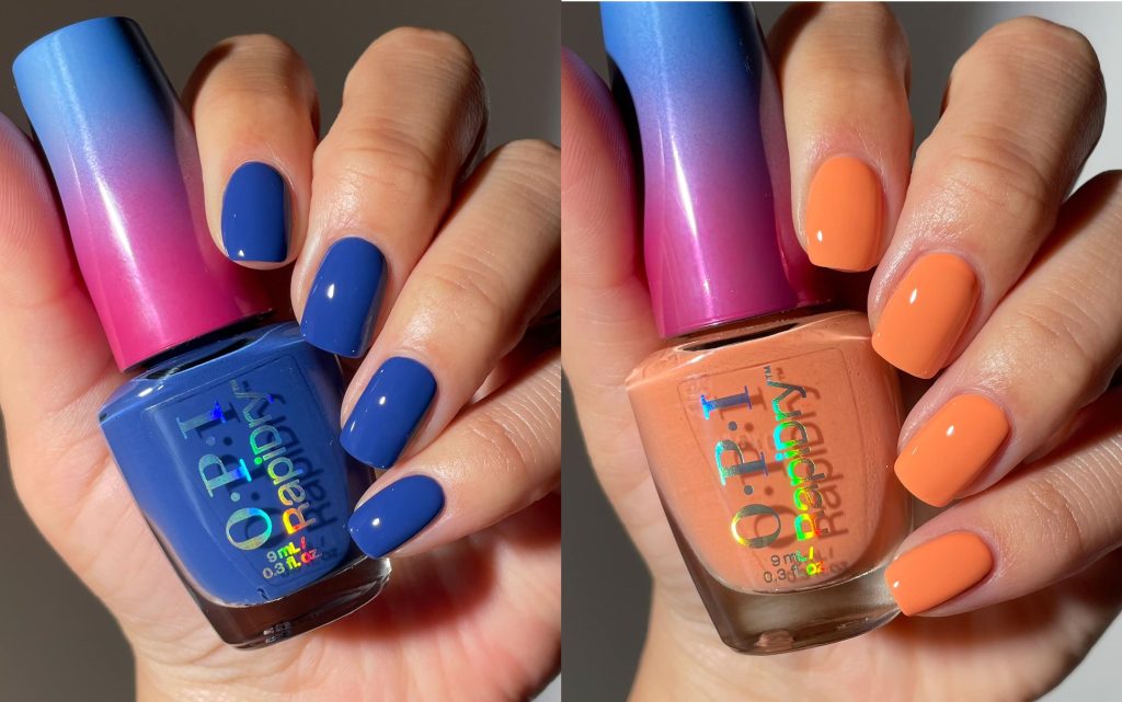 Culori în tendințe pentru manichiura in vara 2025